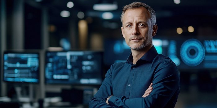 Moderne Gebäudeautomation mit digitalen Systemen für nachhaltige und effiziente Gebäudesteuerung