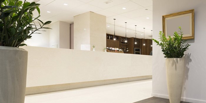 Hotel in Bremen mit intelligenter Steuerung von Klima, Energie und Gebäudetechnik